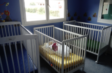 La chambre des petits
